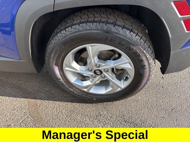 Hyundai Tucson SEL AWD 2023