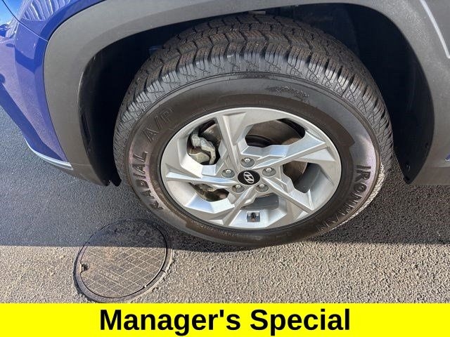 Hyundai Tucson SEL AWD 2023