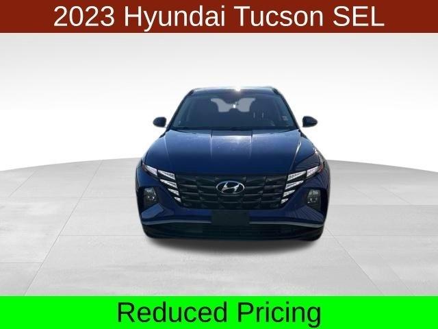 Hyundai Tucson SEL AWD 2023