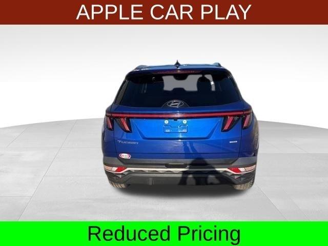 Hyundai Tucson SEL AWD 2023