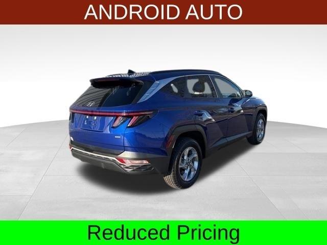 Hyundai Tucson SEL AWD 2023