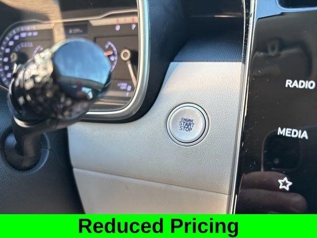 Hyundai Tucson SEL AWD 2023