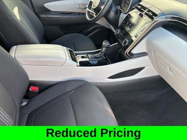 Hyundai Tucson SEL AWD 2023