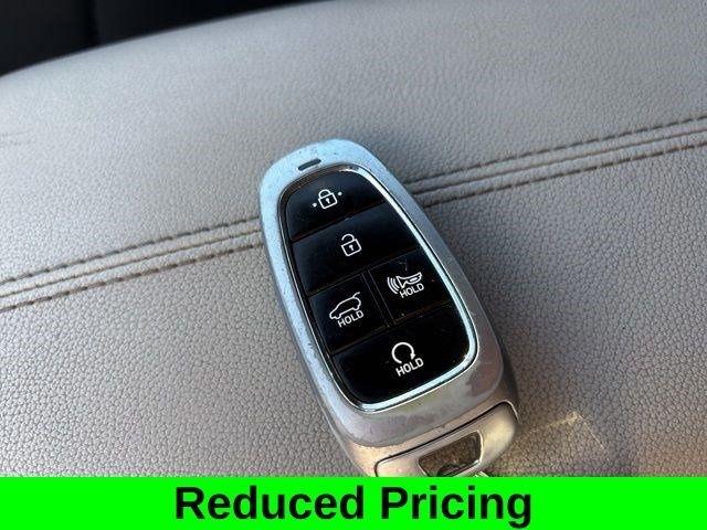 Hyundai Tucson SEL AWD 2023