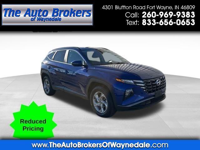 2023 Hyundai Tucson SEL AWD