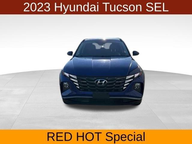 Hyundai Tucson SEL AWD 2023