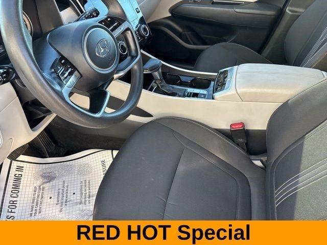 Hyundai Tucson SEL AWD 2023