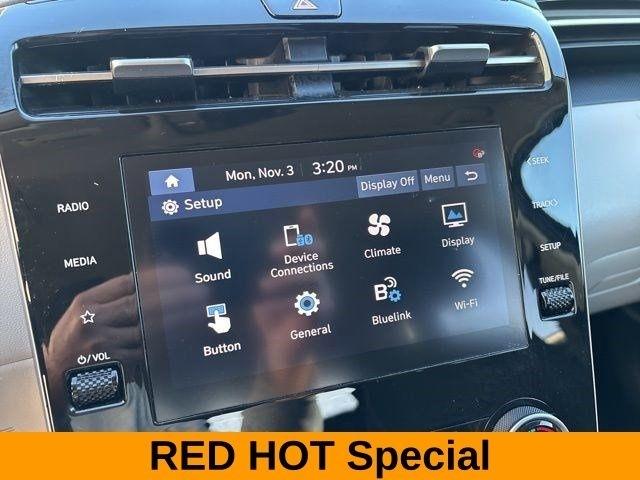 Hyundai Tucson SEL AWD 2023