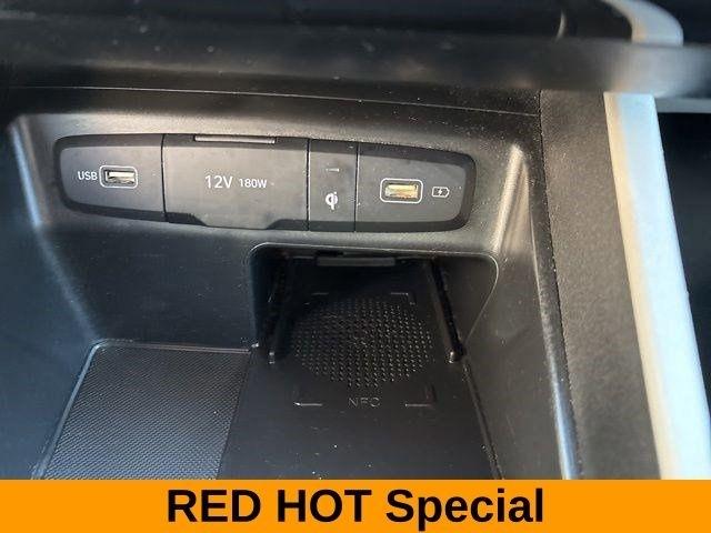 Hyundai Tucson SEL AWD 2023