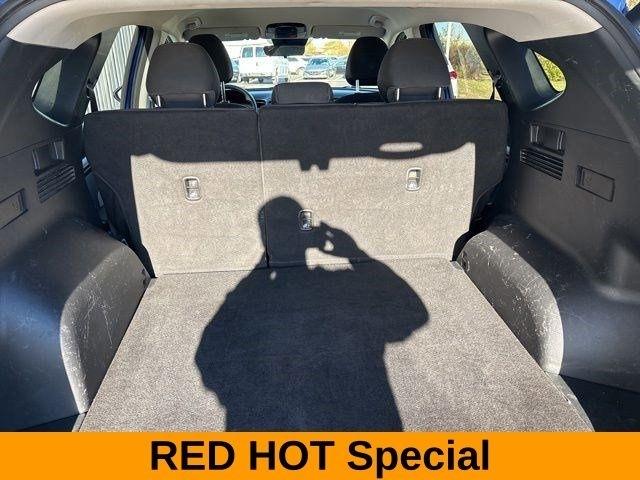 Hyundai Tucson SEL AWD 2023