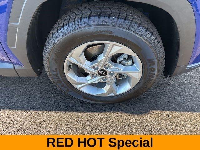 Hyundai Tucson SEL AWD 2023