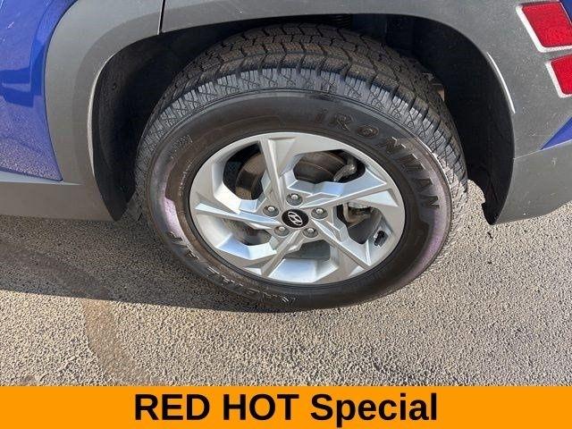 Hyundai Tucson SEL AWD 2023