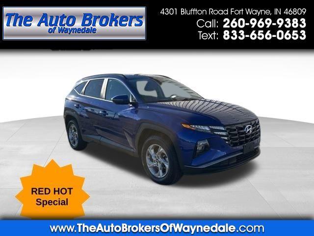 2023 Hyundai Tucson SEL AWD