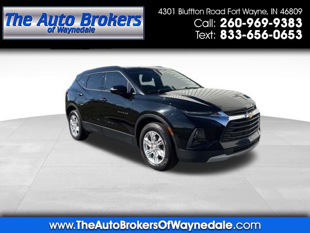 2019 Chevrolet Blazer Base 2LT