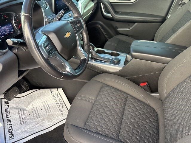 Chevrolet Blazer  2019