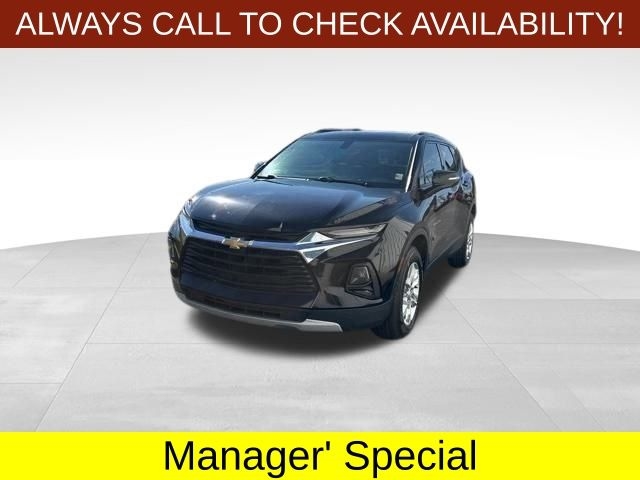 Chevrolet Blazer  2019