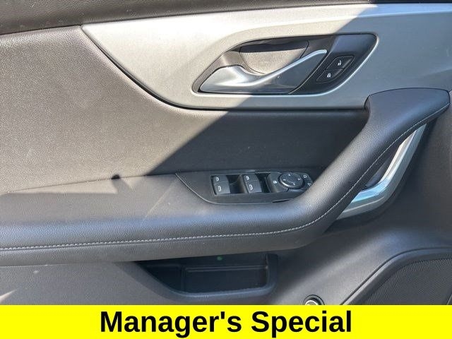 Chevrolet Blazer  2019