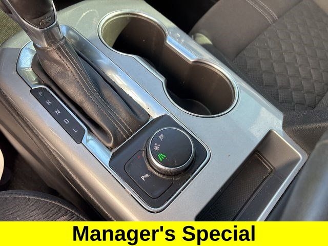 Chevrolet Blazer  2019