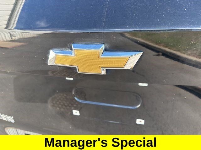 Chevrolet Blazer  2019