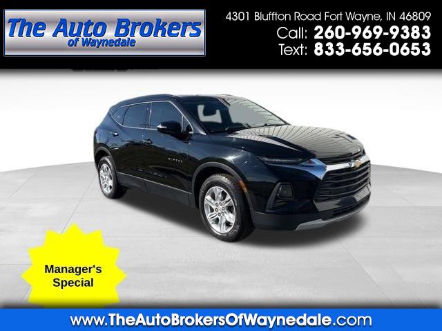 2019 Chevrolet Blazer Base 2LT