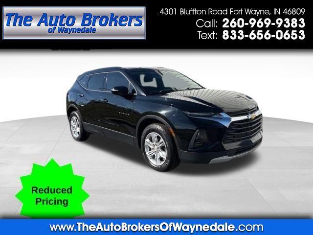 2019 Chevrolet Blazer Base 2LT
