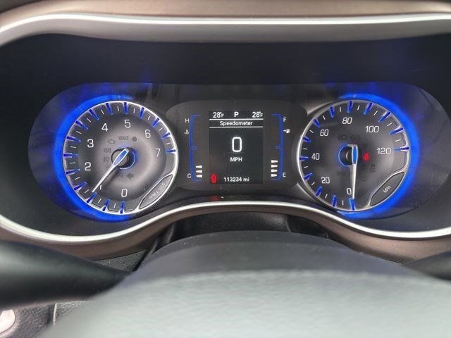 Chrysler Voyager LXI 2020