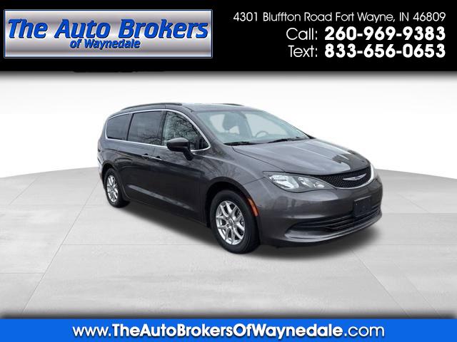 2020 Chrysler Voyager LXI