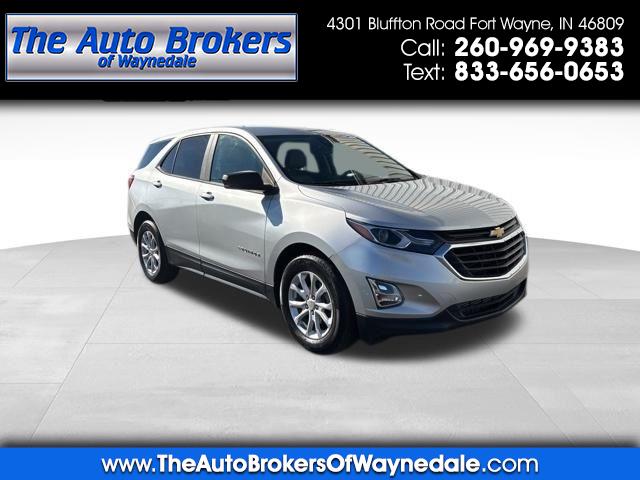 2020 Chevrolet Equinox LS