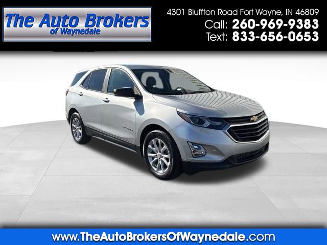 2020 Chevrolet Equinox LS