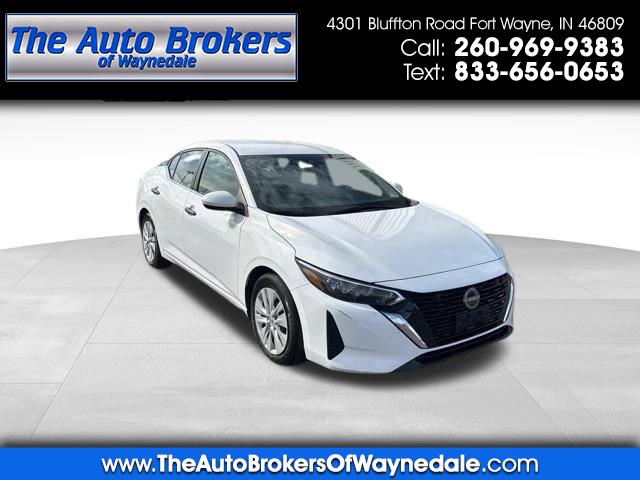 2024 Nissan Sentra S