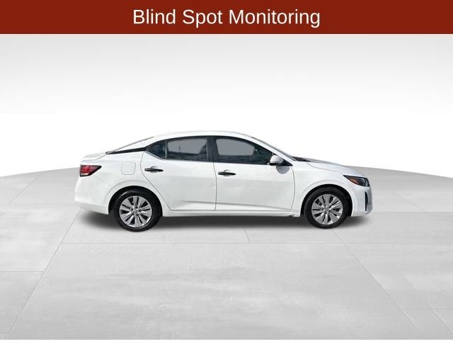 Nissan Sentra S 2024