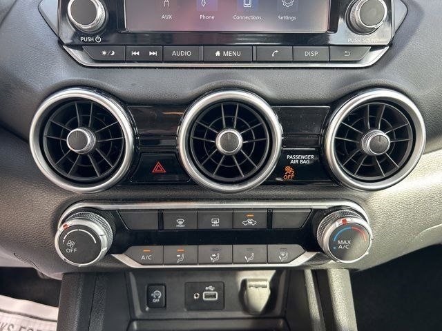 Nissan Sentra S 2024