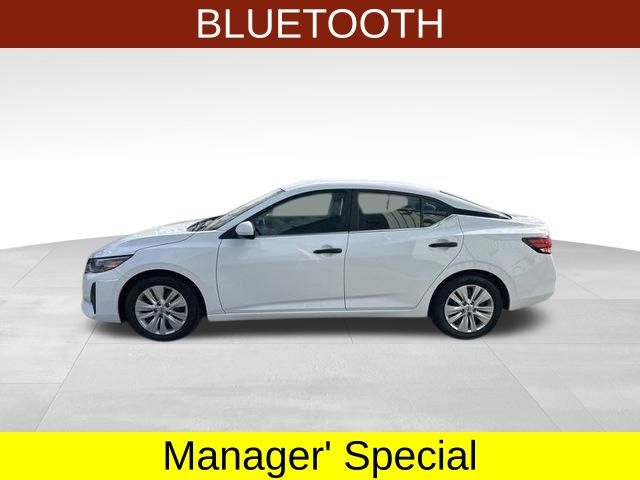Nissan Sentra S 2024