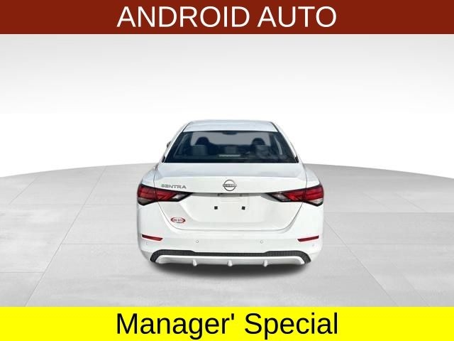 Nissan Sentra S 2024