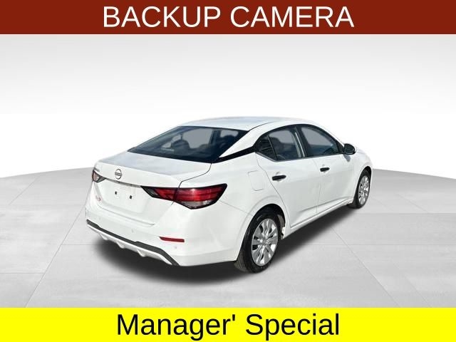 Nissan Sentra S 2024