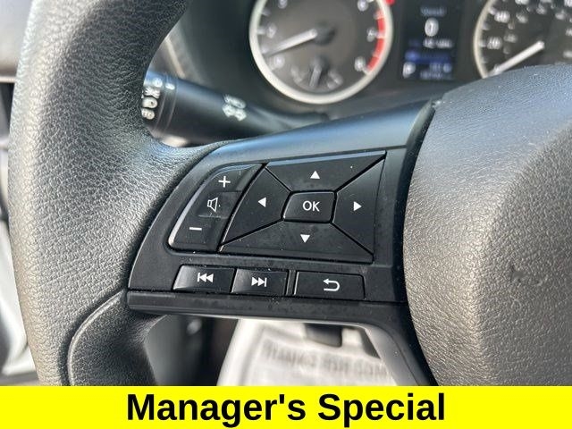 Nissan Sentra S 2024