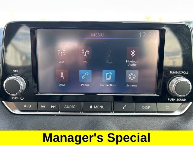 Nissan Sentra S 2024