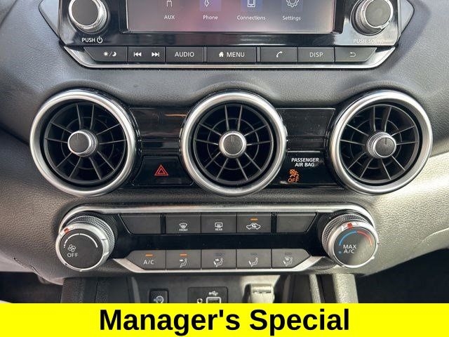 Nissan Sentra S 2024