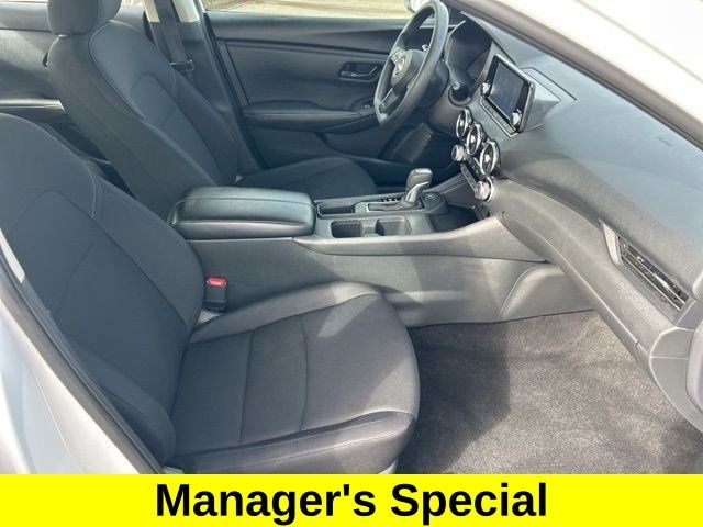 Nissan Sentra S 2024