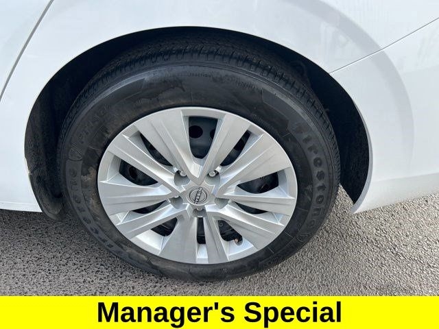 Nissan Sentra S 2024