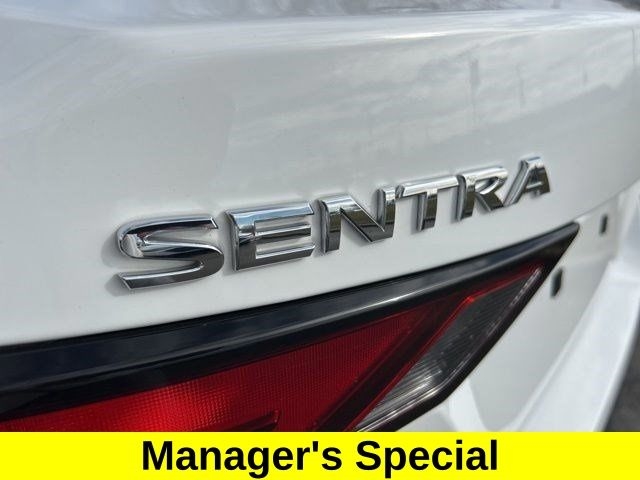 Nissan Sentra S 2024