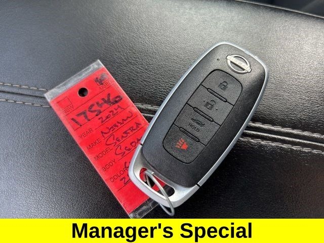 Nissan Sentra S 2024