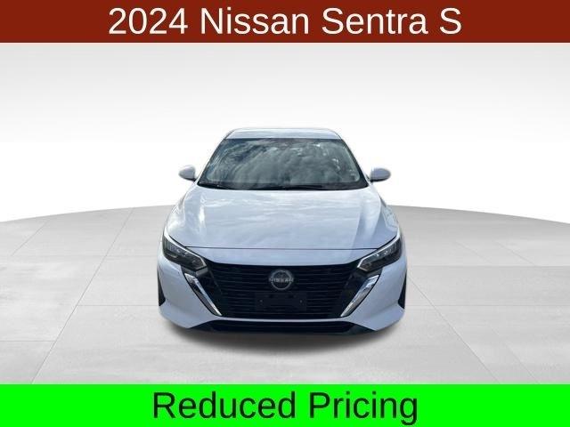 Nissan Sentra S 2024