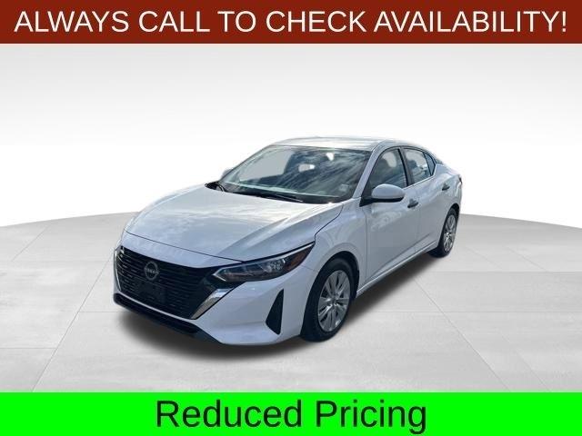 Nissan Sentra S 2024