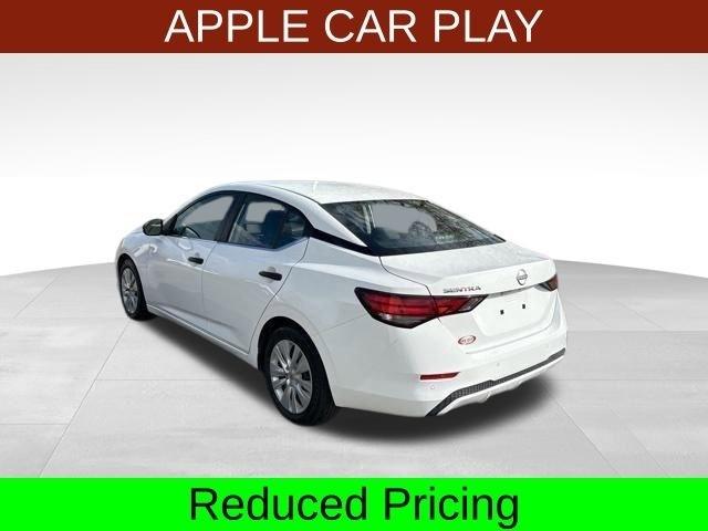 Nissan Sentra S 2024