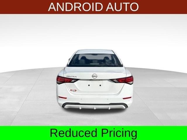 Nissan Sentra S 2024