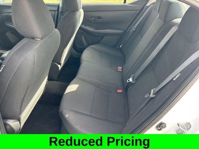 Nissan Sentra S 2024