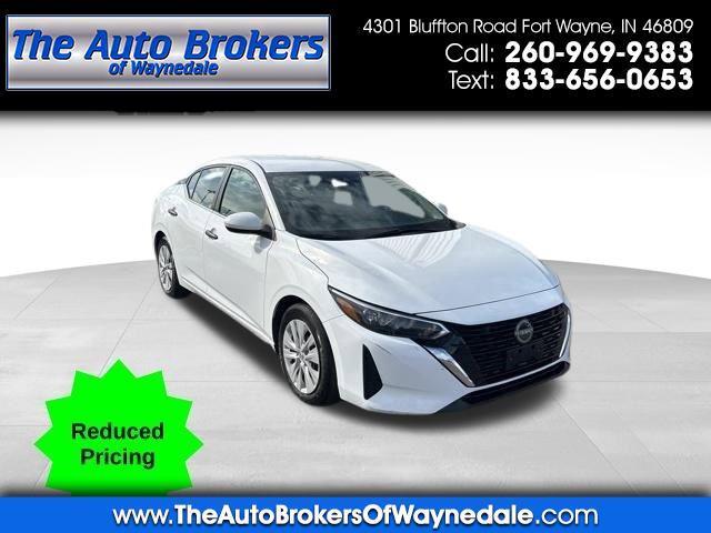 Nissan Sentra S 2024