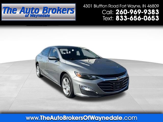 2023 Chevrolet Malibu 1LT's photo