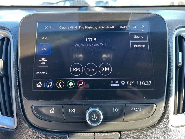 Chevrolet Malibu  2023